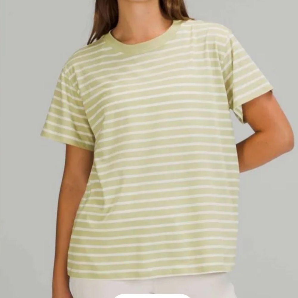 Lululemon All Yours Tee